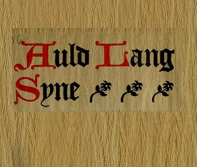 Read more about the article Auld Lang Syne und, wer, Traffic?