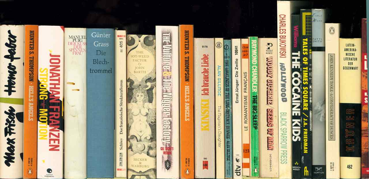 Read more about the article Das Ver­schwin­den der Illu­sio­nis­ten – die Buch­bran­che und ihre Übersetzer