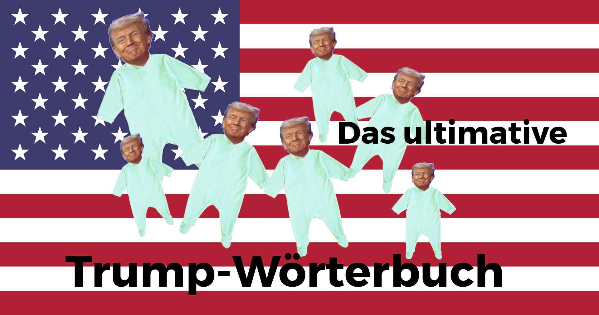 Read more about the article Trump-Wör­ter­buch #10: Loya­li­tät (Hate me, get fired! )